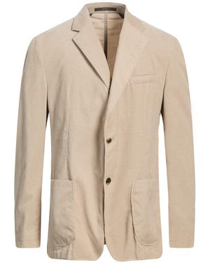 Windsor. Blazer Cotton - Natural
