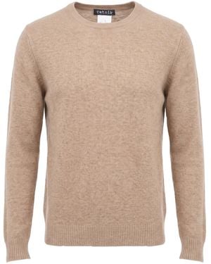 Retois Sweater Wool, Polyamide - Natural