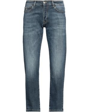 Moorer Jeanshose - Blau