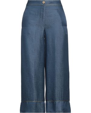 Trussardi Pantalone - Blu
