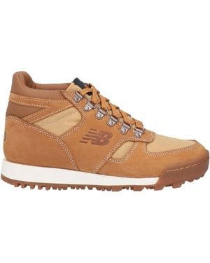 New Balance Ankle Boots - Brown