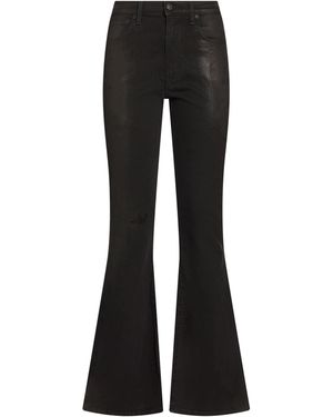 People Jeans Cotton, Elastomultiester, Elastane - Black