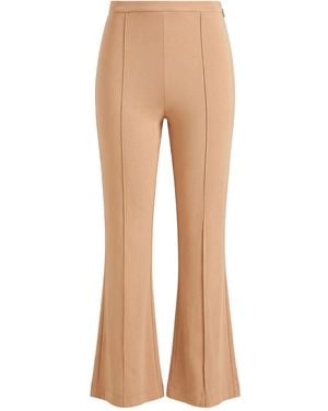 Nenette Pants - Natural