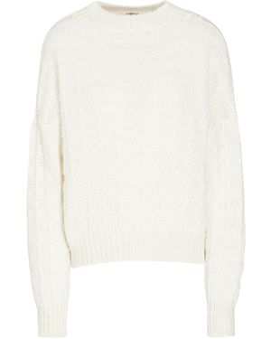 8 by YOOX Pullover - Weiß