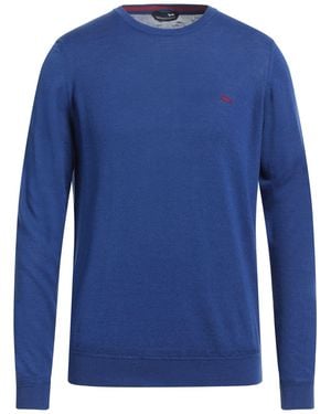 Harmont & Blaine Jumper - Blue