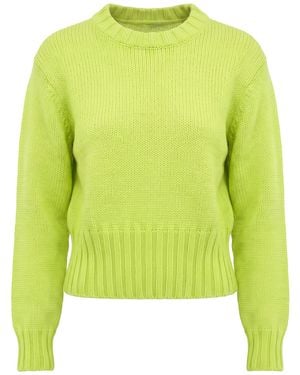 McQueen Pullover - Grün