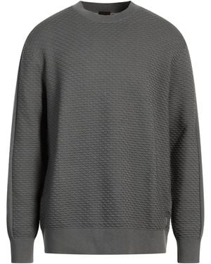 ARMANI EXCHANGE Jumper Cotton - Grey