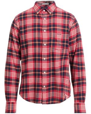 GANT Camicia - Rosso