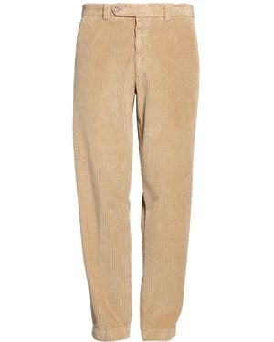 Berwich Trousers - Natural