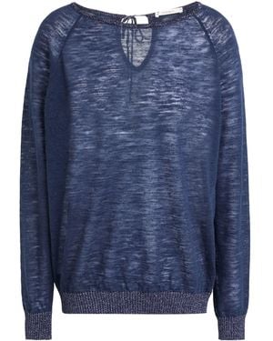Maliparmi Sweater - Blue