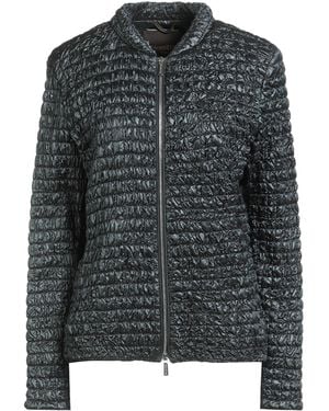 Moorer Midnight Puffer Polyamide - Black