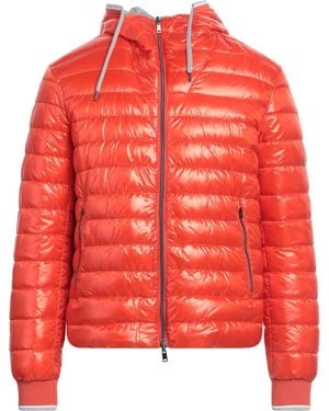 Herno Puffer - Red