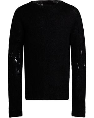 Thom Krom Pullover - Schwarz