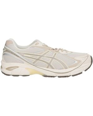 Asics Sneakers Textile Fibers, Synthetisches Material - White