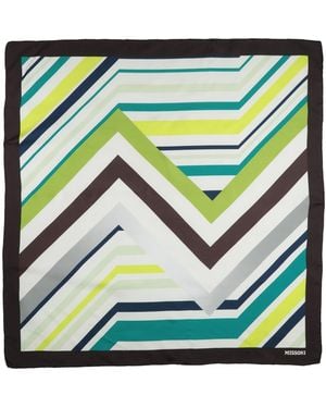 Missoni Schal - Grün
