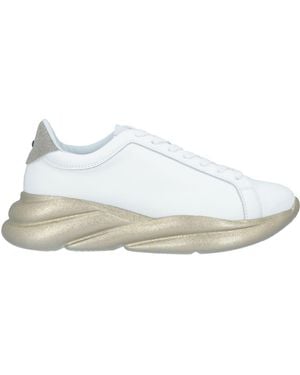 Rucoline Sneakers Leather - White