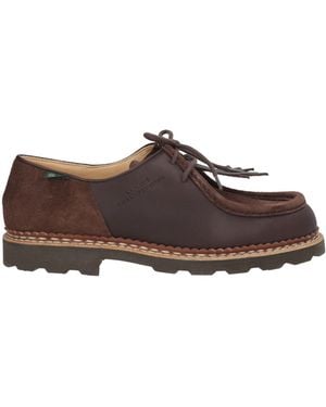 Paraboot Lace-Up Shoes Leather - Brown