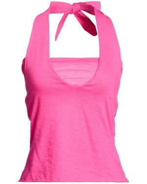 Sundek Top Cotton - Pink
