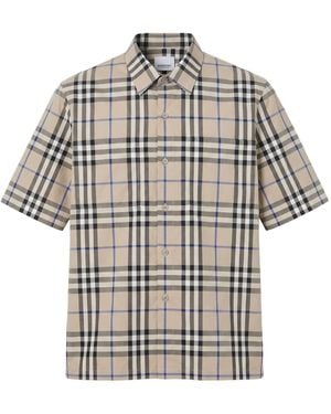 Burberry Camicia - Bianco