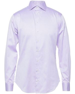 Giorgio Armani Shirts - Purple