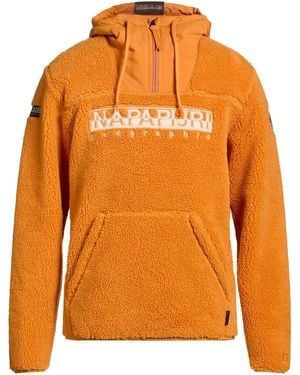 Napapijri Sweat-Shirt - Orange