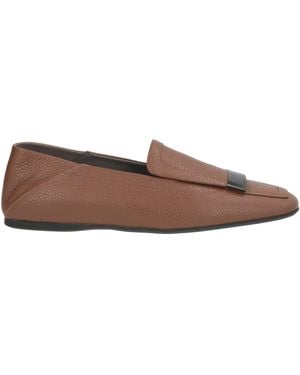 Sergio Rossi Loafers - Brown