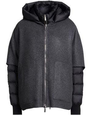 Moorer Puffer - Black