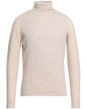 Roberto Collina Cuello alto - Blanco