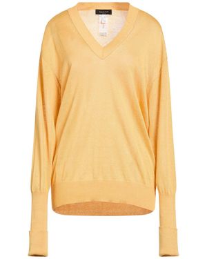 Fabiana Filippi Jumpers - Yellow