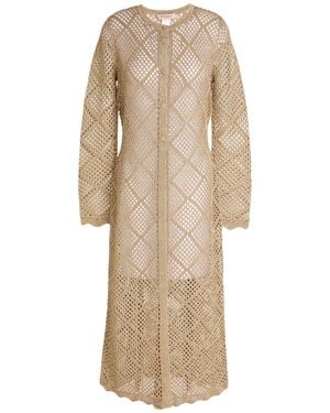 Twinset Cardigan - Natural