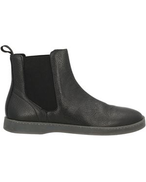 Baldinini Botines de caña alta - Negro