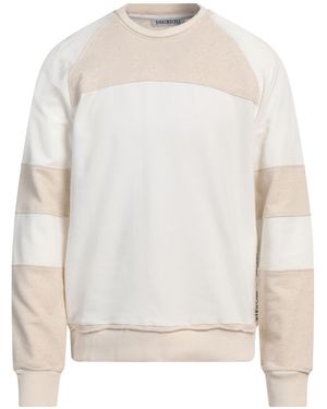 Bikkembergs Sweatshirt - White