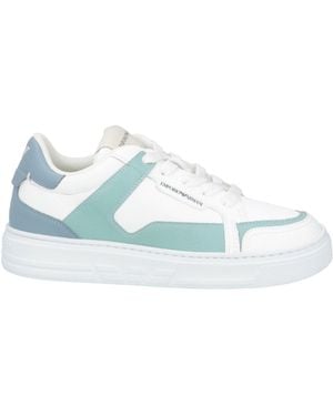 Emporio Armani Sneakers - Blu