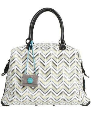 Gabs Handbags - White