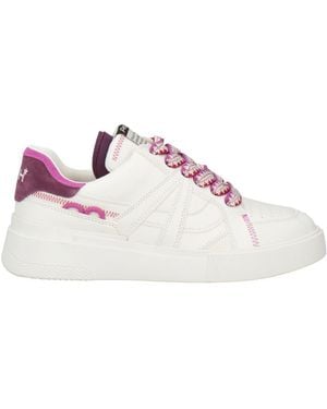 Ash Sneakers Leather - Pink