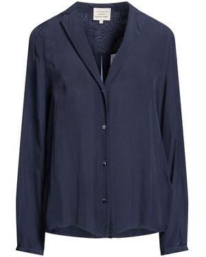 ALESSIA SANTI Shirt Viscose - Blue