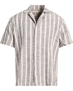 Crossley Shirt - White