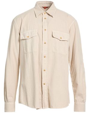 Barena Shirt Cotton - Natural