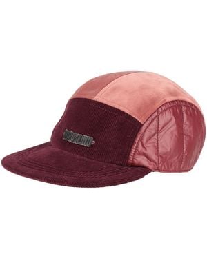 Borsalino Hat - Red