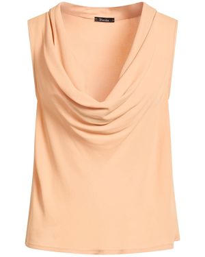 Hanita Top Viscose - Natural