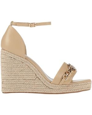 Gaelle Paris Espadrilles Textile Fibres - Natural
