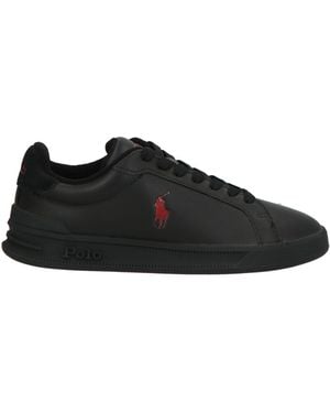 Polo Ralph Lauren Trainers - Black