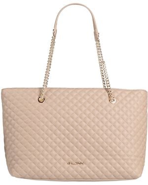 Baldinini Shoulder Bags - Natural