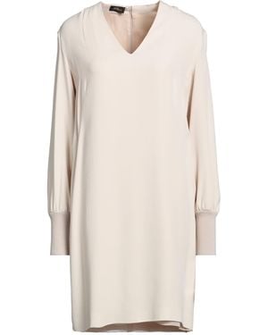 Les Copains Mini Dress - Natural