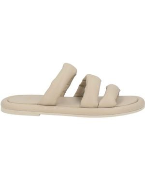 Barracuda Sandalias - Blanco