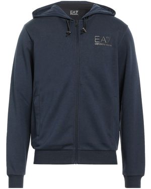 EA7 Sudadera - Azul