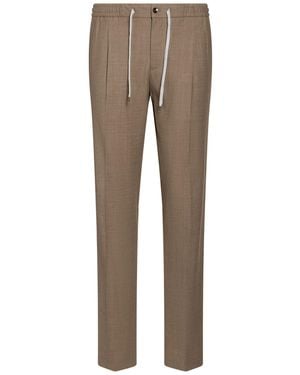 Dondup Trouser - Gray