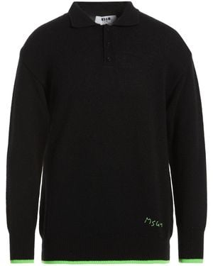 MSGM Sweater - Black