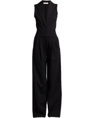 Manila Grace Jumpsuit - Schwarz