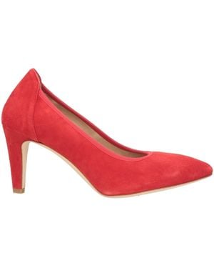 Melluso Pumps Leather - Pink